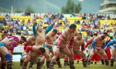 Тува, халимаг, буриад бөхчүүдийг наадамд хэрхэн эрэмбэлэх вэ?