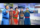 Хамаг Монгол-1 төслийн дуу