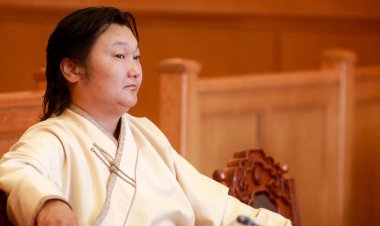 ТОМ ТОМ БАЙШИНГАА ЦЭЦЭРЛЭГ БОЛГОЖ ХАНДИВЛААД, ТҮМНИЙХЭЭ ДУНД ГЭР БАРИАД АМЬДАРЦГАА!