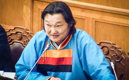 Чуулааны өргөө биш хэрүүлийн л газар юм байна