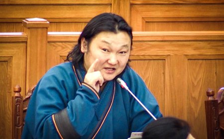 Яаж бор хоног, шар өдрийг өнгөрөөе дөө гэж байхад дахиад л яагаад баяр нэмж тэмдэглэнэ гэж