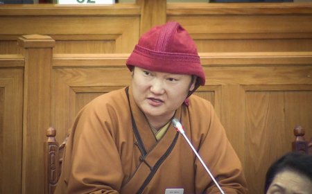 У.Хүрэлсүхийн З.Г-ыг огцруулах эсэх тухай асуудлаар