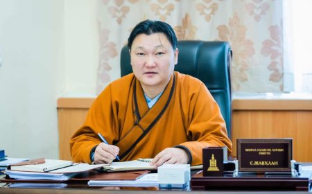 Ерөнхийлөгчийн сонгуулийн тухай хууль