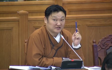 Титэм цар тахлын талаарх хуралдаан