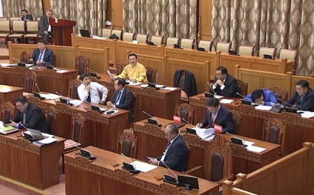 Ахмадуудын тэтгэврийн зээлийг хөнгөлөх асуудлаар