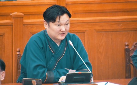 Андгай тангарагийн тухай