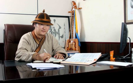 Ажилласан байдал