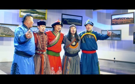 Хамаг Монгол-1 төслийн дуу