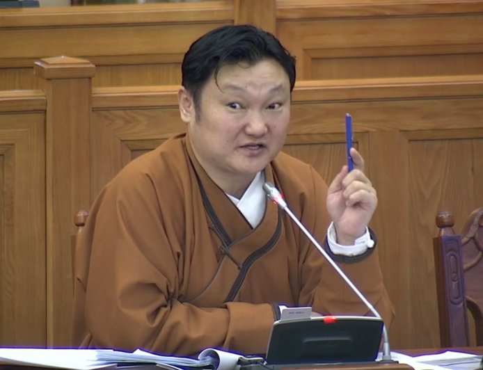 Титэм цар тахлын талаарх хуралдаан