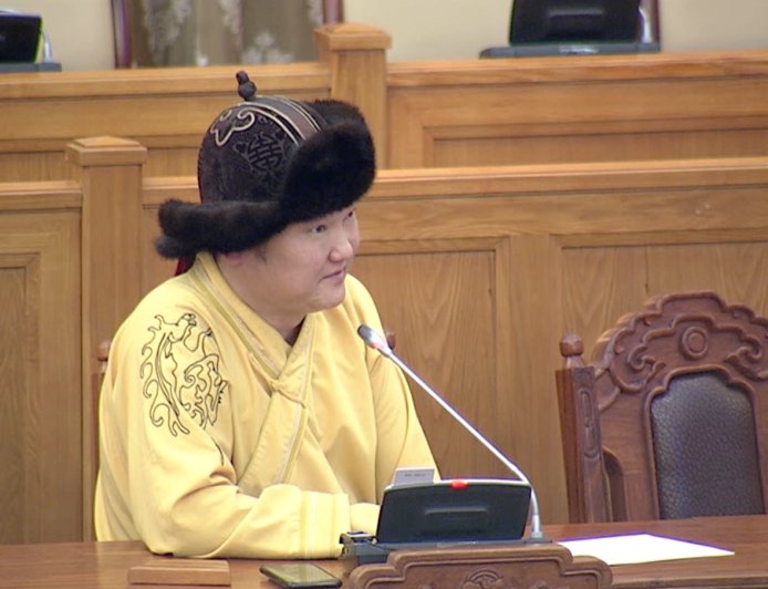 Малын хулгайн гэмт хэргийг чангатгах тухай хуулийн хуралдаан