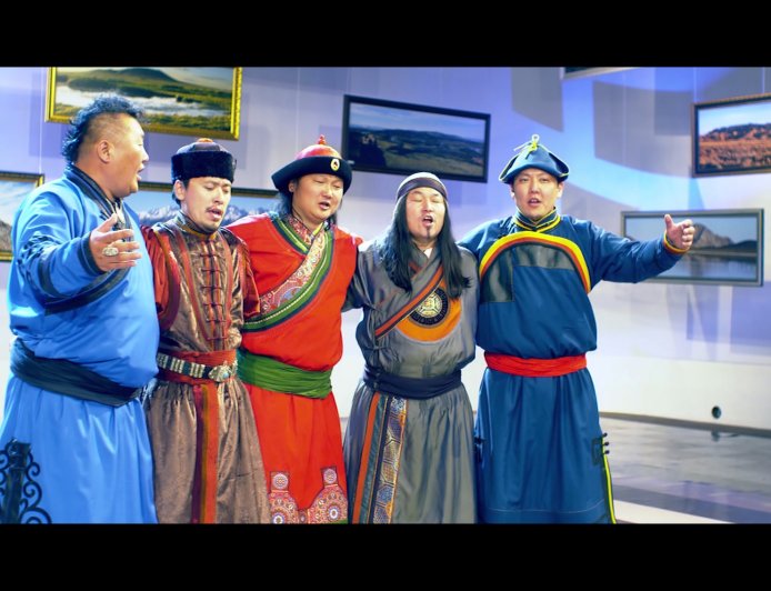 Хамаг Монгол-1 төслийн дуу