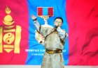 Эрдэнэт хот - "ГАВЬЯАТЫН НАЙР" тоглолт