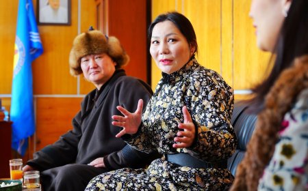 "МОНГОЛ ЭВ НЭГДЭЛ"  ТӨСӨЛ ХӨВСГӨЛ АЙМАГТ