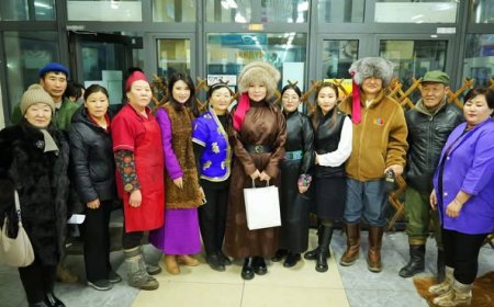 "МОНГОЛ ЭВ НЭГДЭЛ" ТӨСӨЛ АРХАНГАЙД