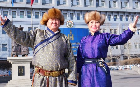 "МОНГОЛ ЭВ НЭГДЭЛ" ТӨСӨЛ ӨВӨРХАНГАЙ АЙМАГТ